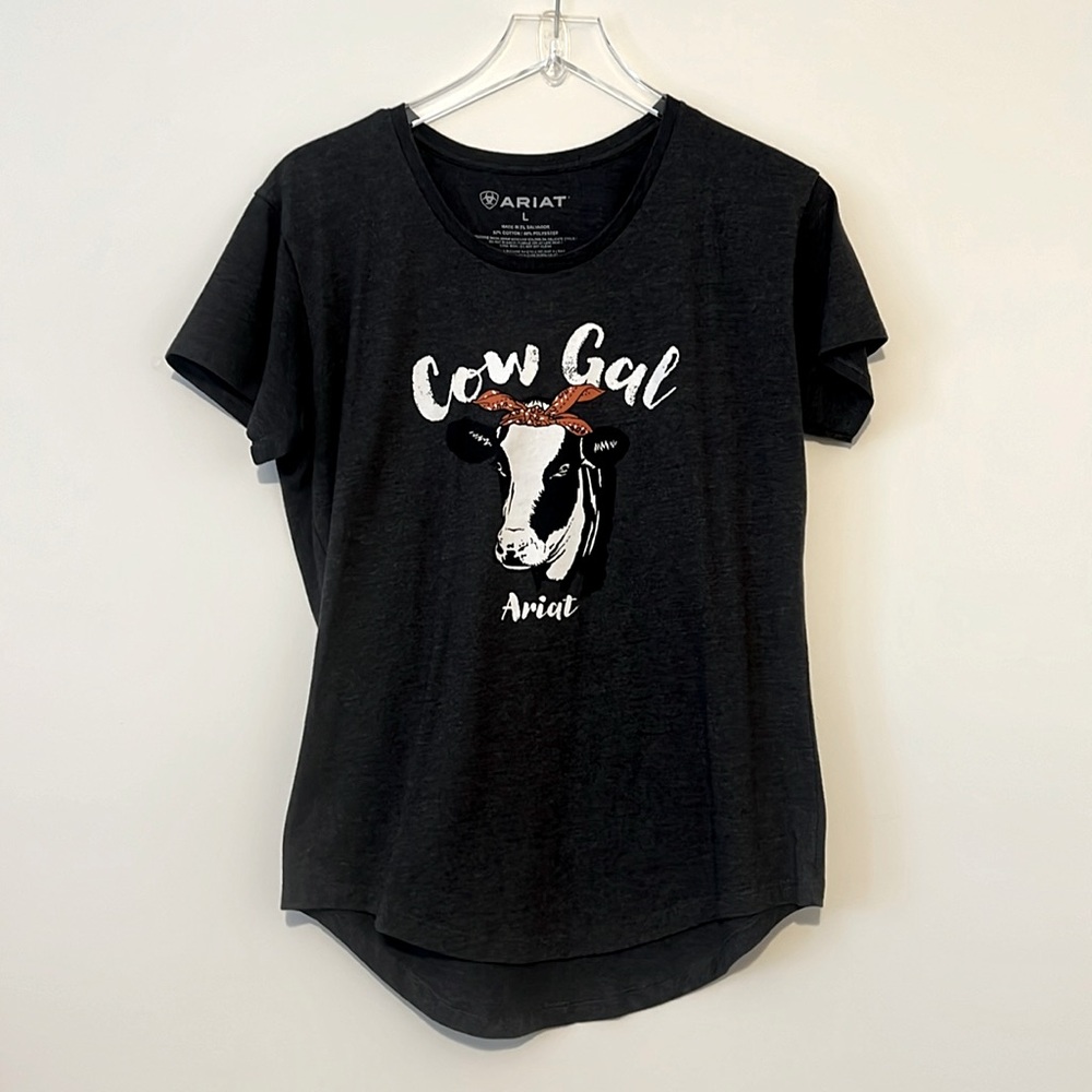 Ariat Cow Gal T-Shirt